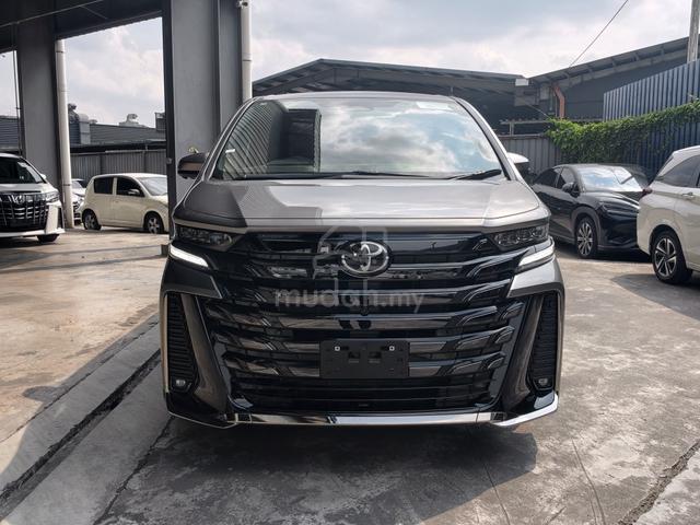 2025 Toyota VELLFIRE 2.4 Z PREMIER SIDE STEP UNREG - 3