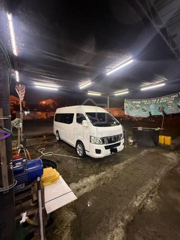 2017 Nissan URVAN NV350 2.5 HIGH ROOF (M) - 2
