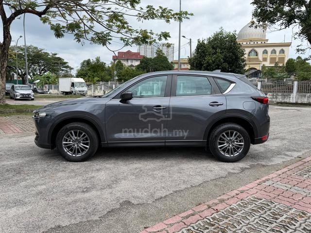2018 Mazda CX-5 2.0 G GL 2WD FACELIFT (A) - 3