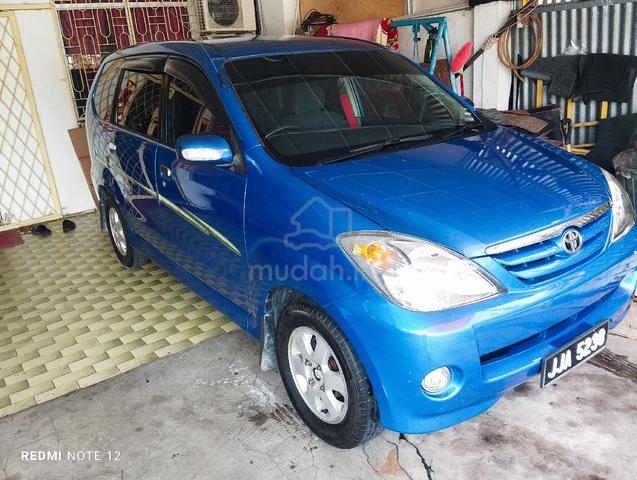 2005 Toyota AVANZA 1.3 E F601RM-GQMFM (A) - 4