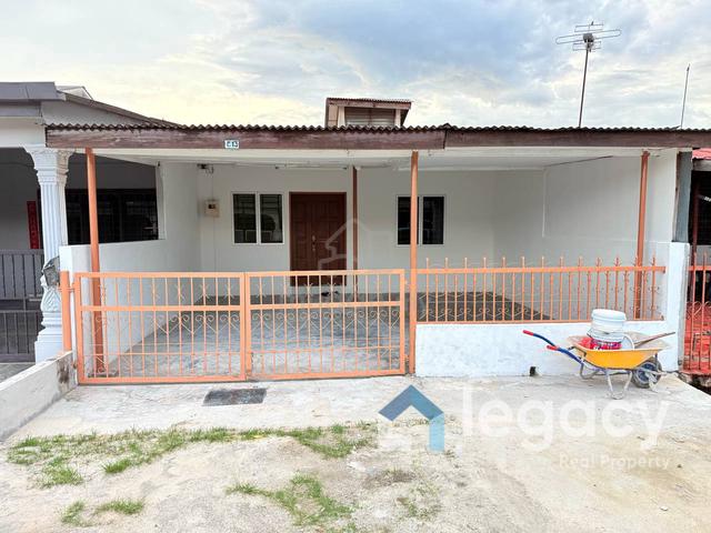Teres Setingkat Untuk Dijual Di Kg Muhibbah, Sungai Siput. 1