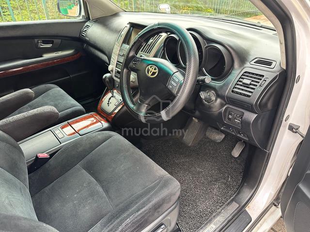 2007 Toyota HARRIER 2.4 240G L(A)TIP TOP CONDITION - 5