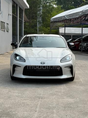 2022 Toyota GR86 2.4 SZ 3BA-ZN8 (A) - 3