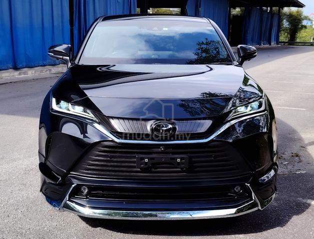 2023 Toyota HARRIER 2.0 Z (A) 18k km Modelista Kit - 4