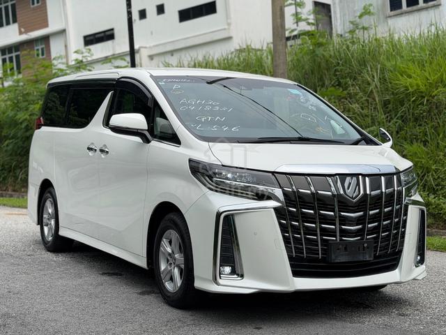 2022 Toyota ALPHARD 2.5 S DBA-AGH30W (A) WELCAB - 3