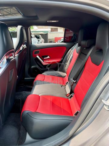 2023 Mercedes Benz A45 2.0 S BUCKET Burmester Spea - 5