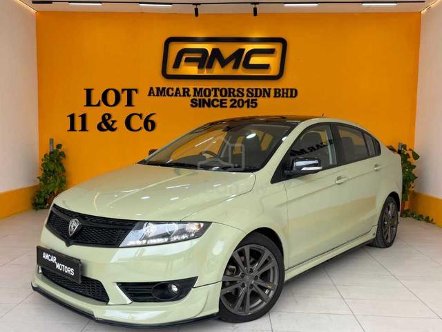 ORI 2018 Proton PREVE 1.6 (A) CFE PREMIUM SEDAN - 1