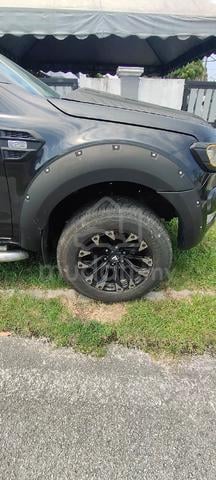 2017 Ford RANGER 2.2 XLT FACELIFT (A) - 2