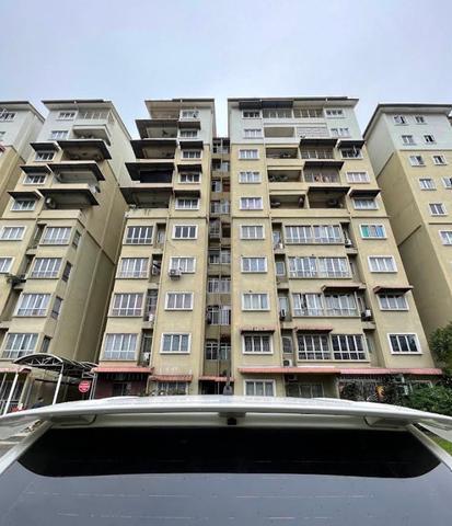 Delima Intan Apartment 1