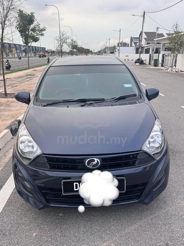 2016 Perodua AXIA 1.0 G MY14 B200 (A) - 1