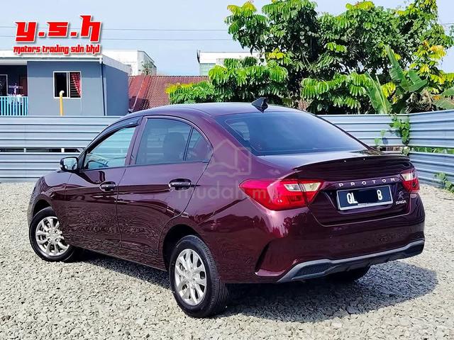 2019 Proton SAGA 1.3 STANDARD CVT (A) - 2