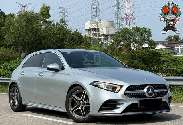 2019 Mercedes Benz A250 2.0 AMG (HATCHBACK / W177) - 2