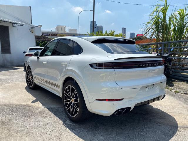 2024 Porsche CAYENNE 3.0 coupe New Facelift (A) - 2