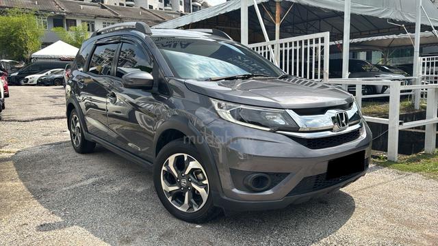 FULL SERVICE REC MAX LOAN 2019 Honda BR-V 1.5 - 1