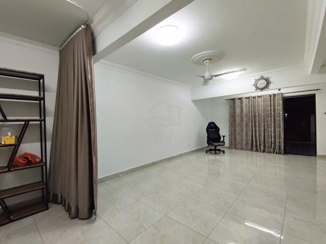 KITCHEN CABINET • 2 Storey House Pandan Indah near Balai Bomba / UPTM 3