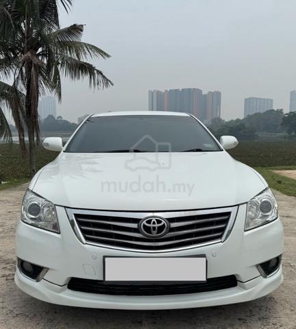 2012 Toyota CAMRY 2.4 V ACV40R-JEAGKERH FACELIFT - 4