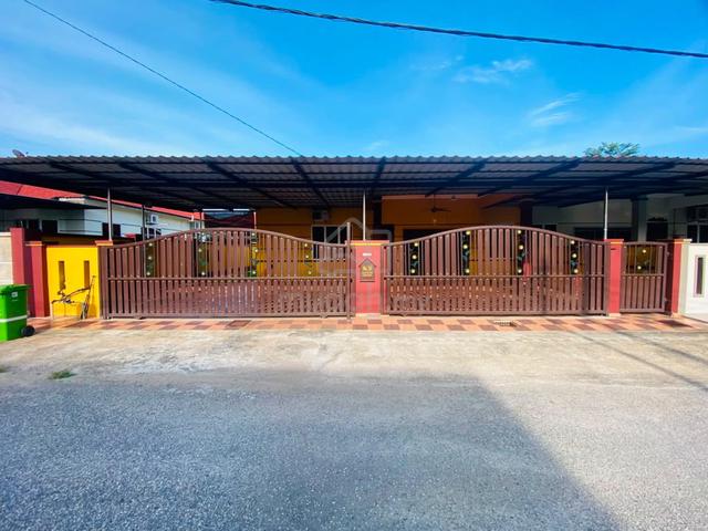 SEMI-D FULLY FURNISHED DEKAT HOSPITAL TEMERLOH-Taman jaya 8 1