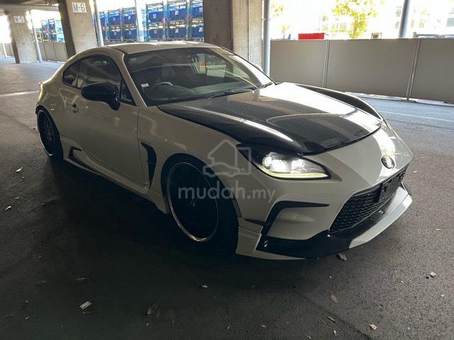 2022 BOOKNOW FULLMOD Toyota GR86 2.4 RZ (M) - 3