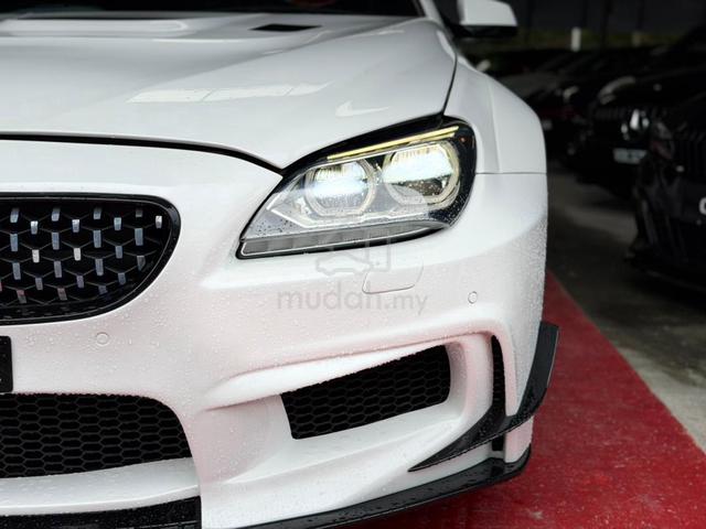 NEW STOCK, BMW 640i COUPE 3.0 TWIN TURBO M-SPORT - 3