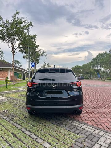2022 Mazda CX-8 2.5G 4WD High + T/C - 2