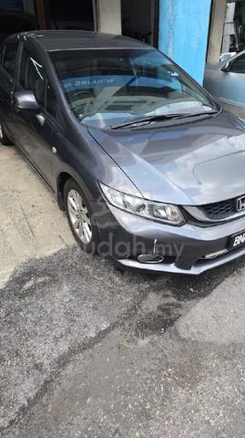 2014 Honda CIVIC 1.8 S (A) - 3