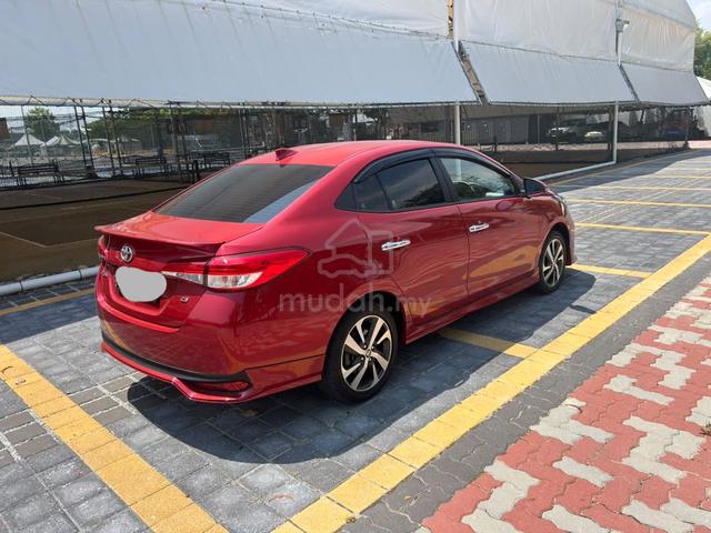 2021 Toyota VIOS 1.5 G (A) - 4