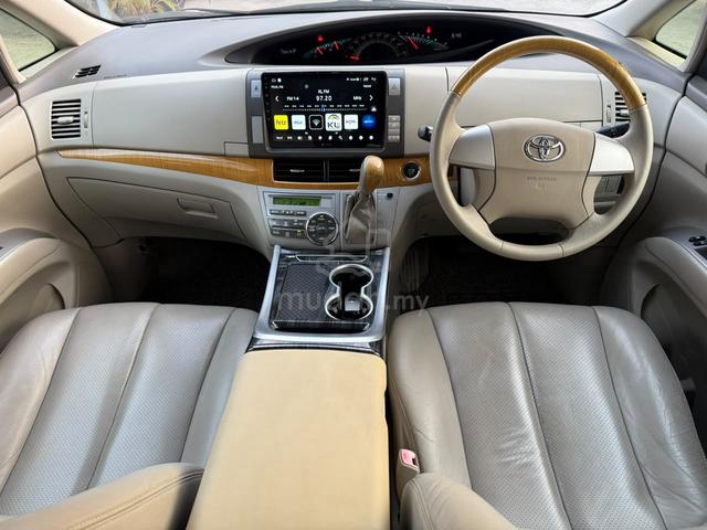 2008 2013 Toyota ESTIMA 2.4 AERAS G CONSOLE OFFER - 5
