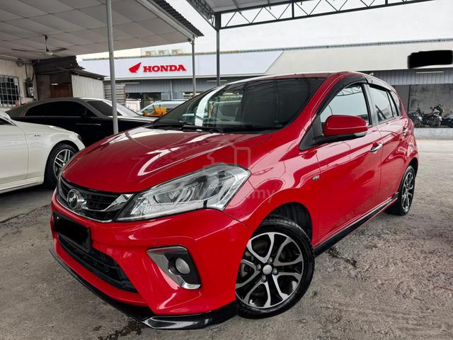 2021 Perodua MYVI 1.5 AV (A) F/S/R Full Loan - 1