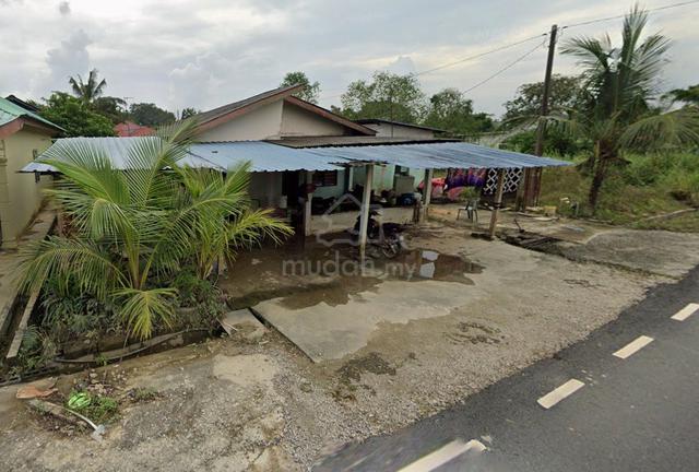 Kg Tembioh Kota Tinggi 3456sf 3 Bilik   Tiny House Nego 1