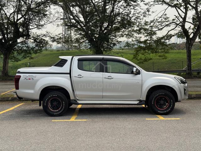 2018 Isuzu D-MAX 2.5 4X4 FACELIFT VGS [WARRANTY] - 4