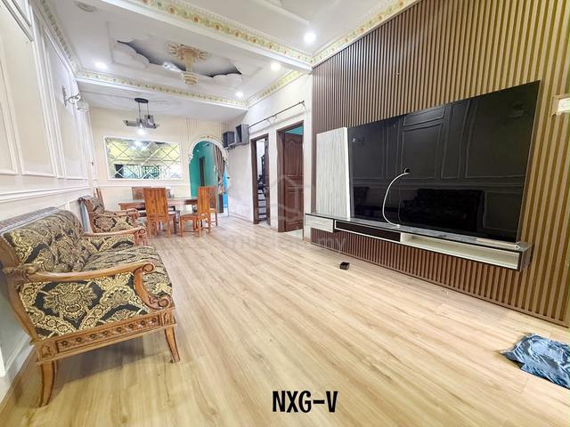 FULL LOAN Rumah CANTIK JualšRantau Panjang Kapar Klang - 1 Sty House 1