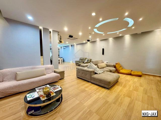 FACING OPEN!! Setia Indah 9 Setia Alam Double Storey Home 1