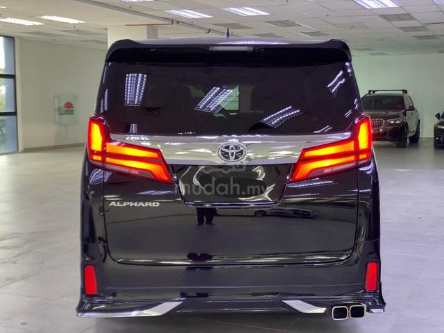 2020 Toyota Alphard 2.5 SC Modellista Recon - 5