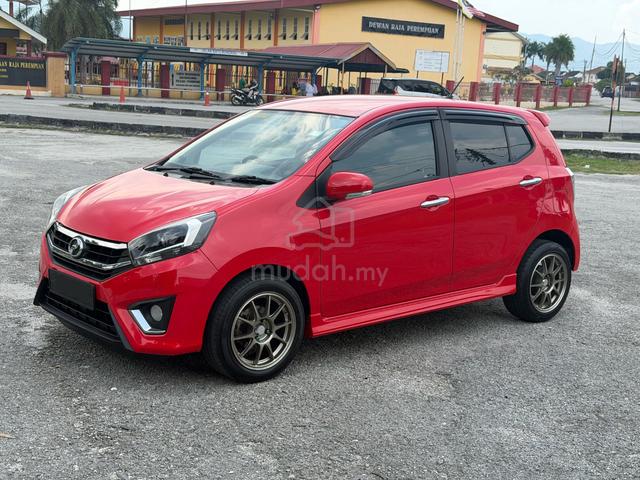 2019 Perodua AXIA 1.0 ADVANCE (A) - 2