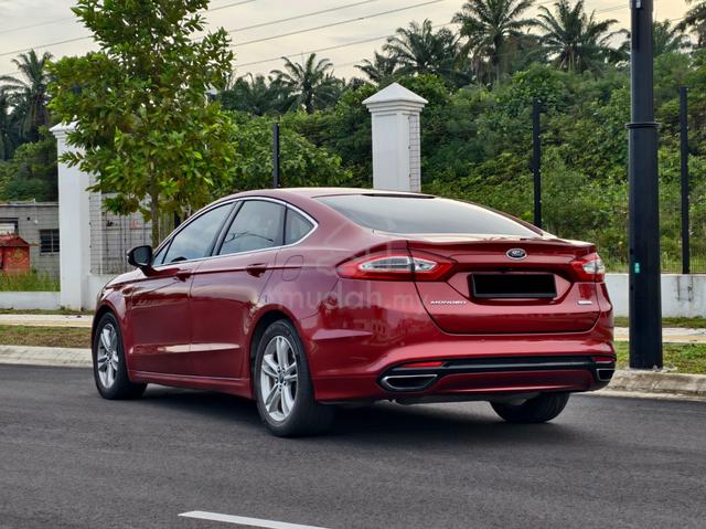 {2015}Ford MONDEO 2.0 ECOBOOST (A) P/Start Fu/Loan - 4