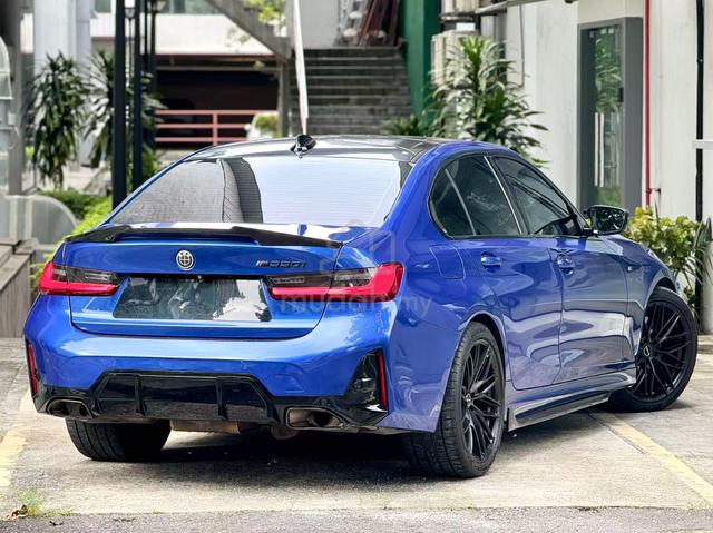 Bmw 330i M-SPORT G20 Cnvrt-F/Lift CSL-Meter F/Ekos - 4