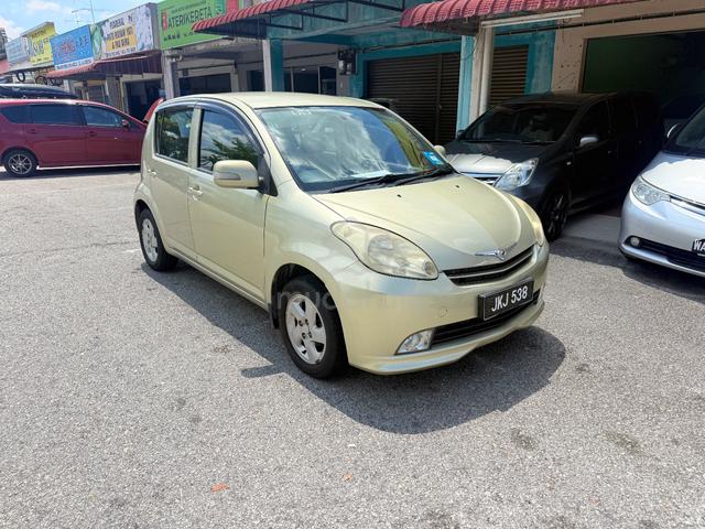 2007 Perodua MYVI 1.3 (M) - 1