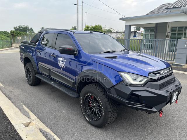 2022 Isuzu D-MAX PREMIUM 1.9L (A) - 1