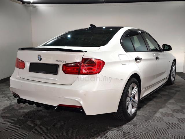 2015 BMW 320i 2.0 Sport (A) 5-Years Warranty - 2