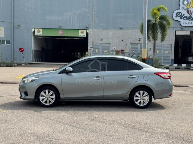 2017 Toyota VIOS 1.5 E FACELIFT (A) TIP TOP - 5