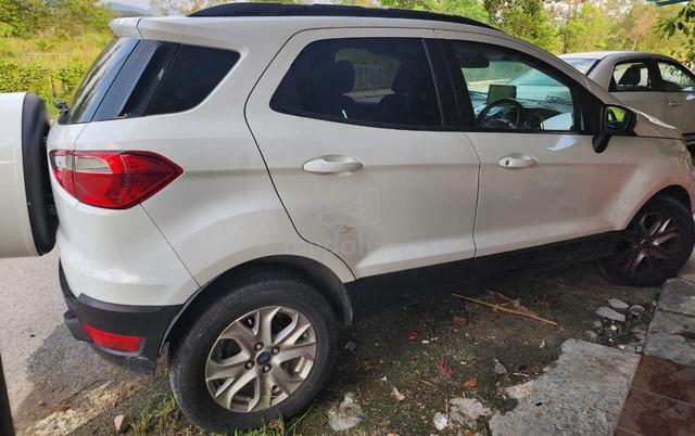 2014 Ford ECOSPORT 1.5 TREND (A) - 3