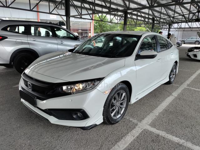 2022 Honda CIVIC 1.8 S (A) - 2