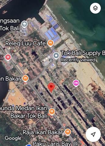 Semi - D Multi Purpose Office & Warehouse Dekat TBSB Untuk Disewa 2