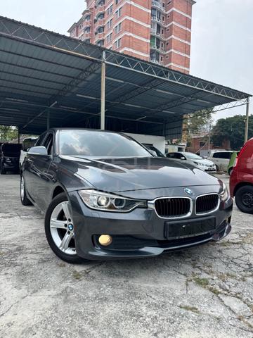 BMW 316i F30 1.6T 135HP 220NM - 1
