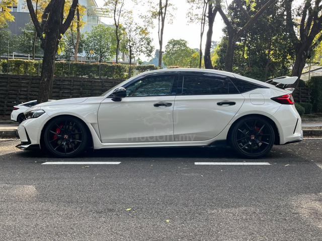 2024 Honda CIVIC 2.0 TYPE R Huge Mod Accessories - 4