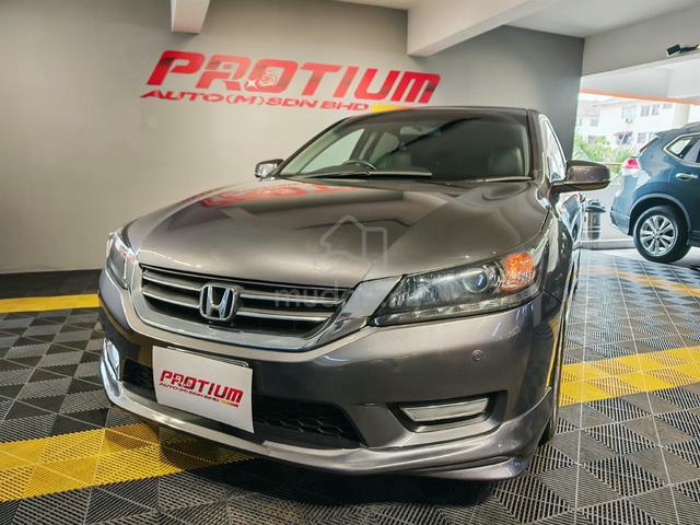 2014HondaAccordHighSpec 2.0(A)B/ListBolehLoanKedai - 2