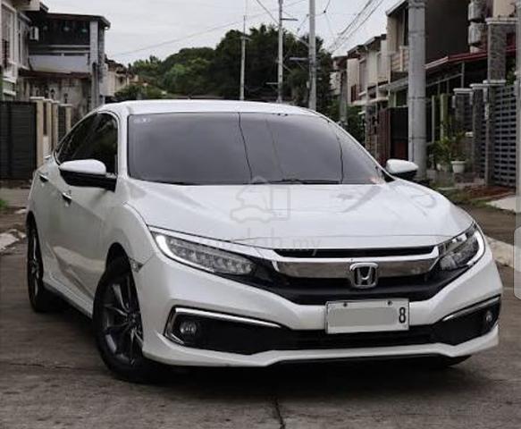 2021 Honda CIVIC 1.8 S (A) - 1