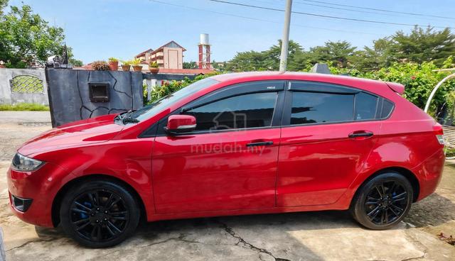 2013 Proton SUPRIMA S 1.6 PREMIUM (A) - 5