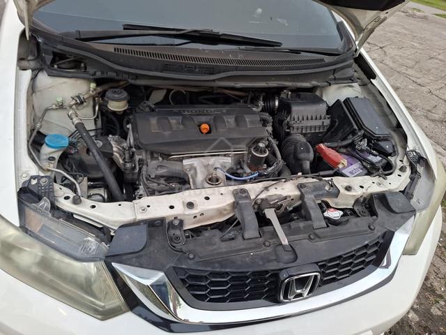 2015 Honda CIVIC 1.8 - 4