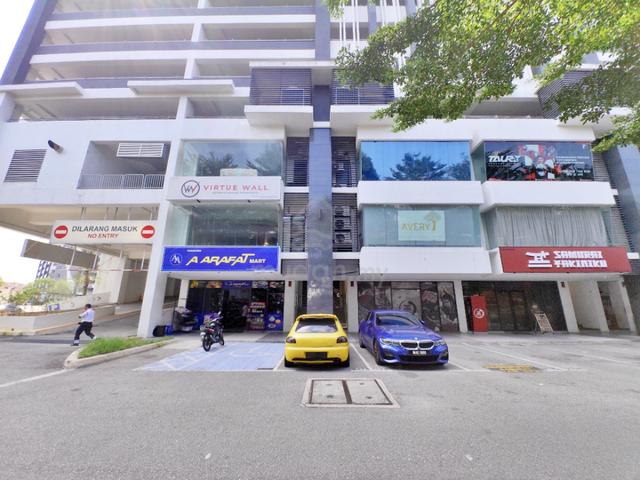 CHEAPEST 3 Storey Shop Office KL Traders Square (KLTS) Jalan Gombak KL 1
